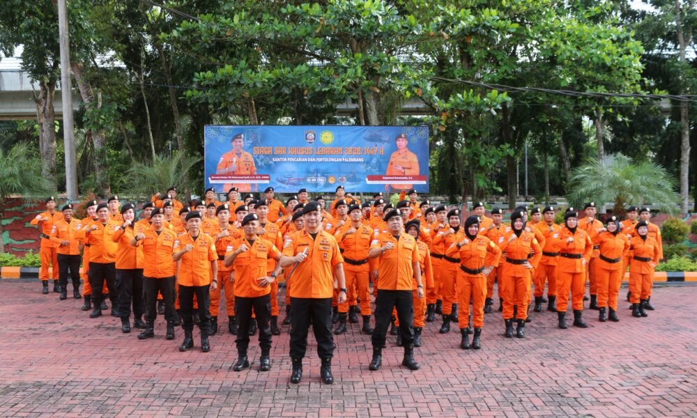 Pastikan Keselamatan Masyarakat, Basarnas Gelar Siaga SAR Khusus Lebaran 2026, Siapkan Call Center 115