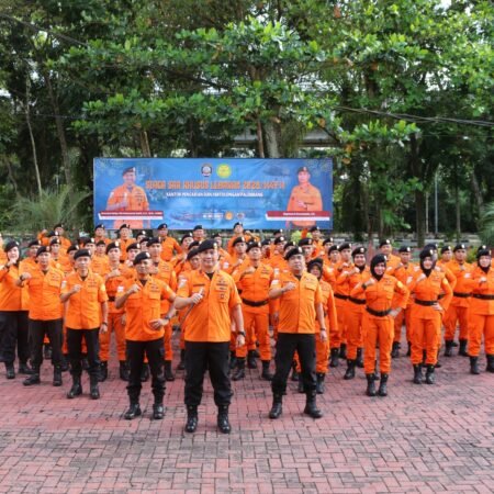 Basarnas Gelar Siaga SAR Khusus Lebaran Idulfitri 2026, Siapkan Call Center 115 Pastikan Keselamatan Masyarakat, Basarnas Gelar Siaga SAR Khusus Lebaran 2026, Siapkan Call Center 115