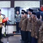 Gubernur Herman Deru Kukuhkan Kepengurusan LLI Sumsel, Dorong Peran Aktif Lansia dalam Pembangunan