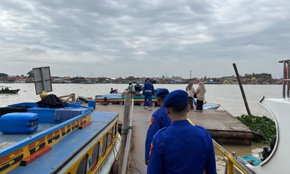 Ops Ketupat Musi 2026, Polda Sumsel Jaga Semua Jalur Mudik Sungai, Jalan Raya hingga Kereta