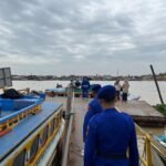 Ops Ketupat Musi 2026, Polda Sumsel Jaga Semua Jalur Mudik Sungai, Jalan Raya hingga Kereta