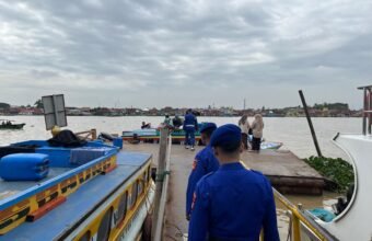 Ops Ketupat Musi 2026, Polda Sumsel Jaga Semua Jalur Mudik Sungai, Jalan Raya hingga Kereta