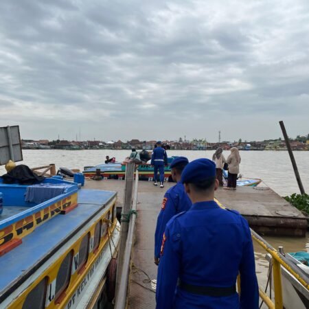 Ops Ketupat Musi 2026, Polda Sumsel Jaga Semua Jalur Mudik Sungai, Jalan Raya hingga Kereta Ops Ketupat Musi 2026, Polda Sumsel Jaga Semua Jalur Mudik Sungai, Jalan Raya hingga Kereta