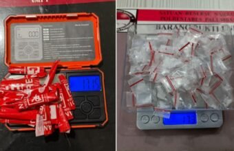 Sabu dan Ganja Sintetis Beredar di Palembang, Polisi Bekuk IRT hingga Pelajar