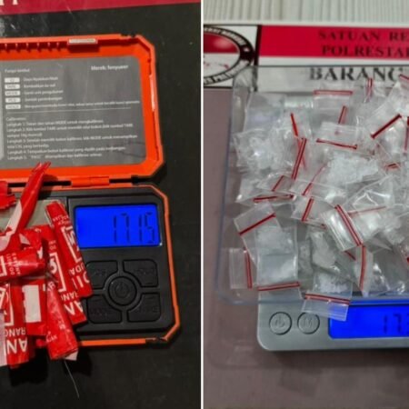 Sabu dan Ganja Sintetis Beredar di Palembang, Polisi Bekuk IRT hingga Pelajar Sabu dan Ganja Sintetis Beredar di Palembang, Polisi Bekuk IRT hingga Pelajar