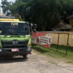 Truk ODOL Ditahan di Jalur Betung, Polda Sumsel Prioritaskan Jalur Mudik Lebaran