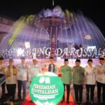 Tugu Cempako Telok Palembang Darussalam, Ratu Dewa: Bukan Sekadar Infrastruktur Kota