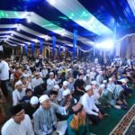 Gubernur Herman Deru Hadiri Takziah 40 Hari Wafatnya Kemas H Abdul Halim Ali