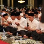 Kapolda Sumsel Bersama Gubernur dan Pangdam Konsolidasikan Pengamanan Lebaran