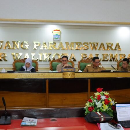 Palembang Tancap Gas, 1.000 Rumah Warga Siap Disulap Jadi Hunian Layak Palembang Tancap Gas, 1.000 Rumah Warga Siap Disulap Jadi Hunian Layak Huni