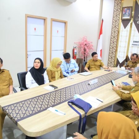 Sekda Edward Candra Ikuti Rakornas Kemendagri, Matangkan Kesiapan Idulfitri dan Pengendalian Inflasi 2026 Sekda Edward Candra Ikuti Rakornas Kemendagri, Matangkan Kesiapan Idulfitri dan Pengendalian Inflasi 2026