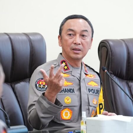 Polda Sumsel Hadapi Mudik 2026 Lebih Kompleks, Tingkatkan Pengamanan di Seluruh Jalur Polda Sumsel Hadapi Mudik 2026 Lebih Kompleks, Tingkatkan Pengamanan di Seluruh Jalur