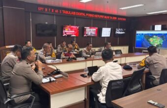 Operasi Ketupat Musi 2026: Polda Sumsel Layani 237 Ribu Pemudik, Pengamanan Berjalan Optimal