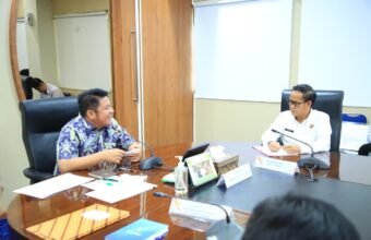 Gubernur Herman Deru Terima Sertifikat HPL Mozaik 5 dan 6, Dorong Percepatan Tata Ruang dan Digitalisasi Pertanahan