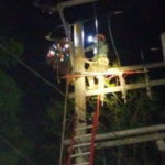 Jaringan di Penyulang Patimura Prabumulih Terganggu, PLN ULP Prabumulih Gerak Cepat