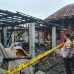 Jelang Sahur, Satu Keluarga di Kota Prabumulih Tewas Terpanggang dalam Rumah