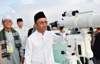 1 Syawal 1447 H Diperkirakan 21 Maret 2026, Kakanwil Kemenag Sumsel: Kedepankan Toleransi
