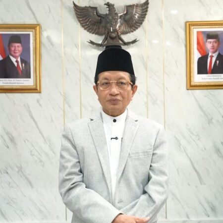 Ucapkan Selamat Idulfitri, Menag: Puasa Perkuat Empati dan Peduli Ucapkan Selamat Idulfitri, Menag: Puasa Perkuat Empati dan Peduli