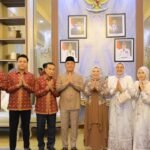 Cik Ujang Open House Idulfitri di Rumah Dinas Wagub, Masyarakat Antusias Bersilaturahmi