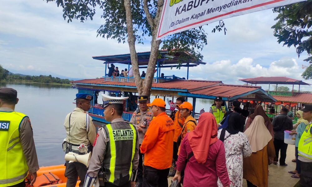 Tak Hanya Jalur Mudik, Polda Sumsel Amankan Wisata Gunung Dempo hingga Rumah Kosong