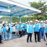 Pemudik Mobil Listrik Kini Semakin Nyaman, PLN Siapkan SPKLU Center di Sepanjang Trans Jawa