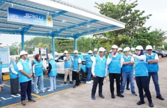 Pemudik Mobil Listrik Kini Semakin Nyaman, PLN Siapkan SPKLU Center di Sepanjang Trans Jawa