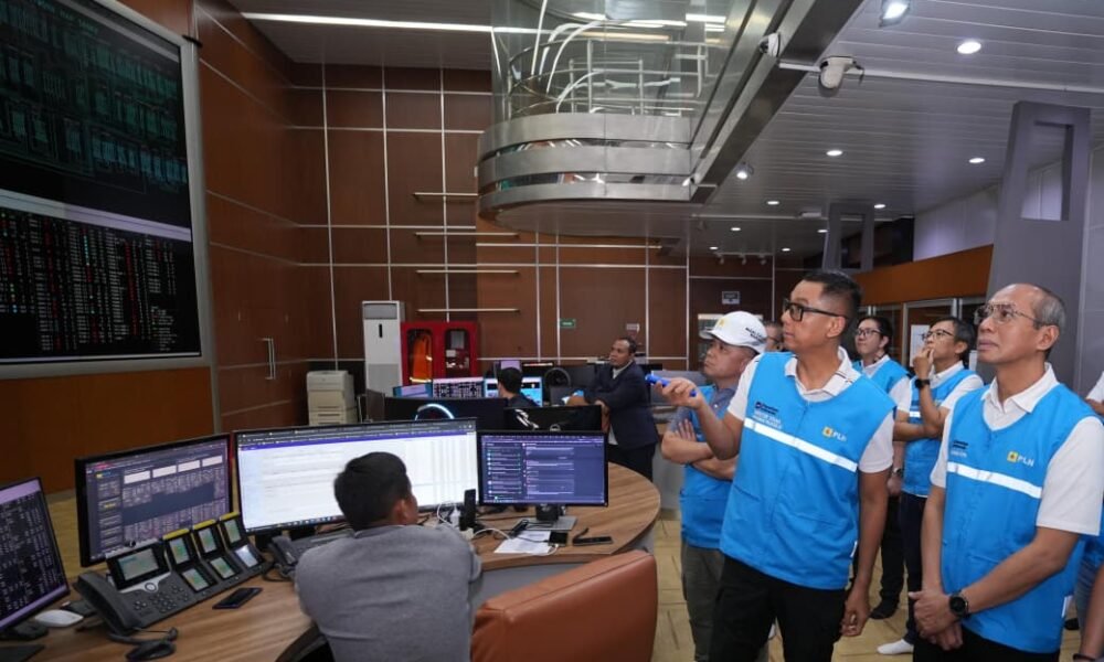 72.053 Personel PLN Siaga Jaga Keandalan Listrik Selama Idulfitri