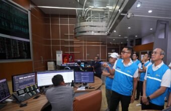 72.053 Personel PLN Siaga Jaga Keandalan Listrik Selama Idulfitri