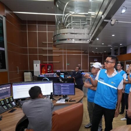72.053 Personel PLN Terus Siaga Jaga Keandalan Listrik Selama Idulfitri 72.053 Personel PLN Siaga Jaga Keandalan Listrik Selama Idulfitri