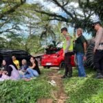 432 Personel Polda Sumsel Kawal Ketat 111 Titik Rekreasi di Banyuasin hingga Danau Ranau