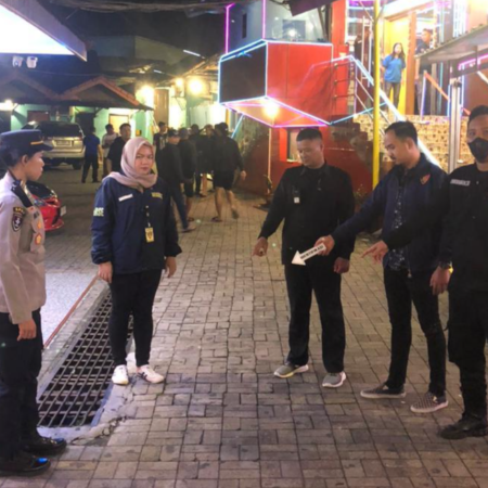 Keributan di DA Club 41 Berujung Maut, Polisi Kejar Pelaku Keributan di DA Club 41 Berujung Maut, Polisi Kejar Pelaku
