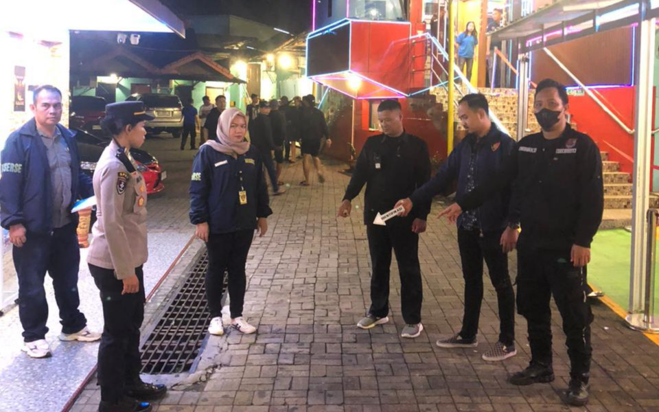 Keributan di DA Club 41 Berujung Maut, Polisi Kejar Pelaku