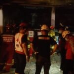 Api Lahap Garasi Klinik Mitra Ananda Pakjo, 5 Kendaraan Hangus Sekaligus