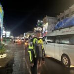 Polda Sumsel Siaga Hadapi Puncak Arus Balik, Siapkan Skema One Way di Sejumlah Ruas