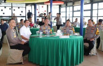 Kapolri Tekankan Rekayasa Lalin Fleksibel, Polda Sumsel Siap Kawal Arus Balik 2026