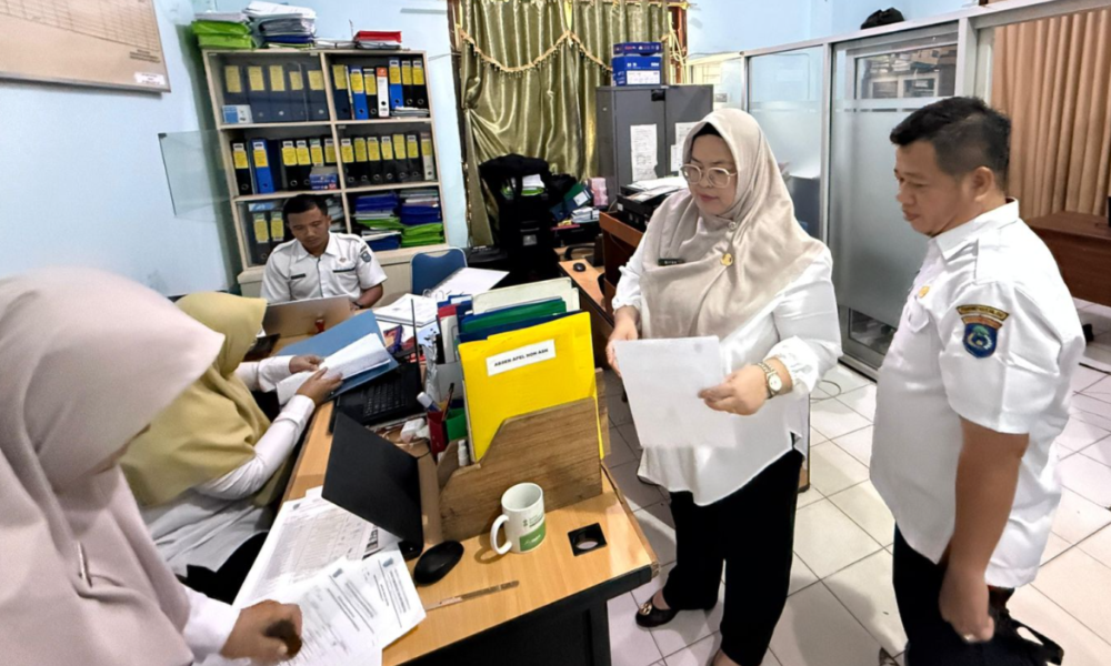 Usai Cuti Lebaran, ASN OKI Kembali Jalankan Layanan Publik, Ratusan Orang Tak Hadir