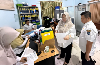 Usai Cuti Lebaran, ASN OKI Kembali Jalankan Layanan Publik, Ratusan Orang Tak Hadir