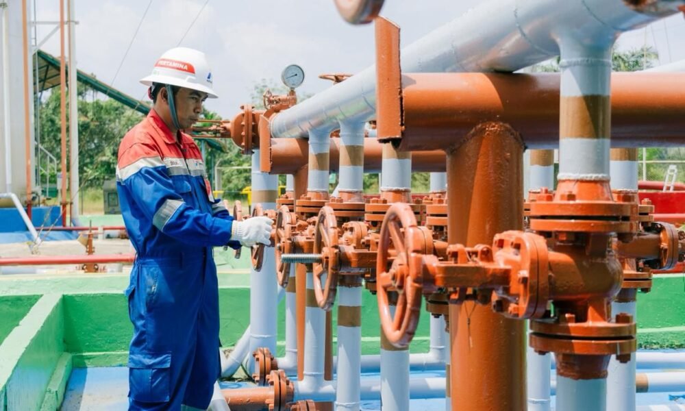 Pertamina Jaga Operasi Produksi Tetap Aman dan Andal di Momen Lebaran
