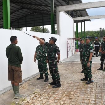 Danrem Gapo Pantau Langsung Progres Koperasi Merah Putih dan Cetak Sawah di Muba Danrem Gapo Pantau Langsung Progres Koperasi Merah Putih dan Cetak Sawah di Muba