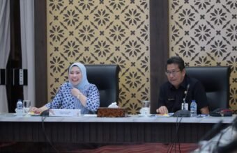 Lidyawati Cik Ujang Matangkan Persiapan HKG ke-54, Rakon PKK, dan Rakerda Dekranasda 2026