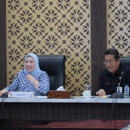 Lidyawati Cik Ujang Matangkan Persiapan HKG ke-54, Rakon PKK, dan Rakerda Dekranasda 2026