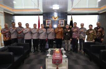 Kapolda Sandi Nugroho Ajak PLN Maksimalkan Potensi Energi untuk Investasi