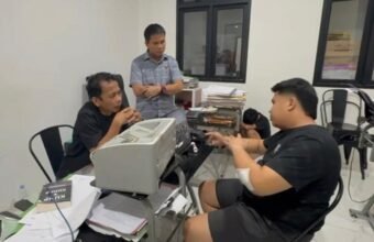 Pelaku Penikaman DA 41 Club saat Lebaran Serahkan Diri ke Jatanras Polda Sumsel