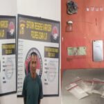 Operasi Tengah Malam, Dua Pengedar Sabu di Pemulutan Ogan Ilir Ditangkap