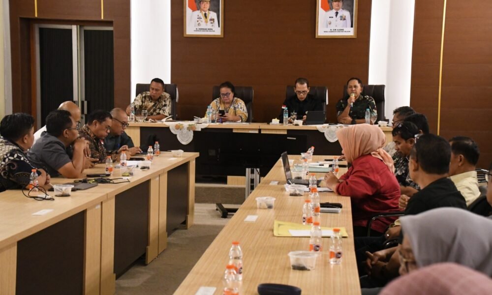 Danrem 044/Gapo: Jangan Ragu, Kami Siap Bantu Sukseskan Cetak Sawah 2025