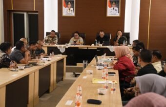 Danrem 044/Gapo: Jangan Ragu, Kami Siap Bantu Sukseskan Cetak Sawah 2025