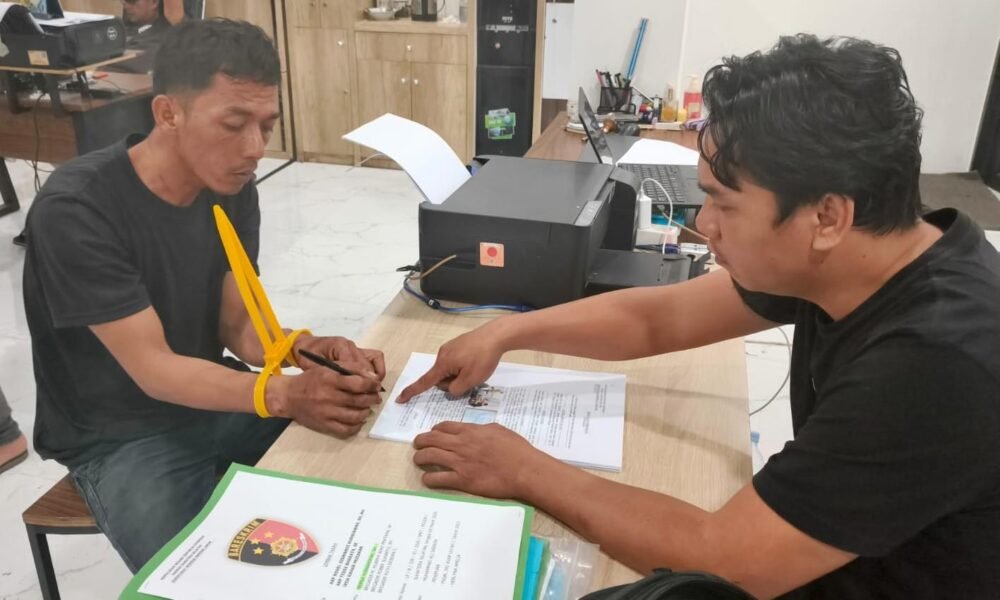 Pembunuhan Staf Sekretariat Bawaslu OKU Selatan Terungkap, Pelaku Serahkan Diri di Palembang