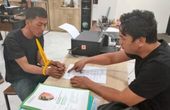 Pembunuhan Staf Sekretariat Bawaslu OKU Selatan Terungkap, Pelaku Serahkan Diri di Palembang