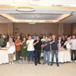 Percepat Program Ketahanan Pangan, Danrem 044/Gapo Hadiri Rakor Cetak Sawah