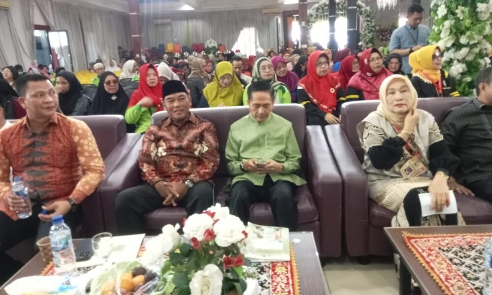 FKKNP Pererat Persaudaraan Lewat Halal Bihalal Penuh Kehangatan